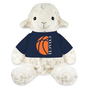 Coach de Basketball - MiniFeet® Sheep Annika - french navy - Front