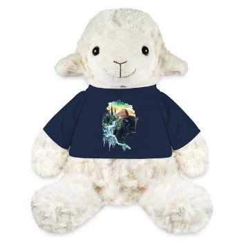 Bison - MiniFeet® Schaf Annika - French Navy - Vorne