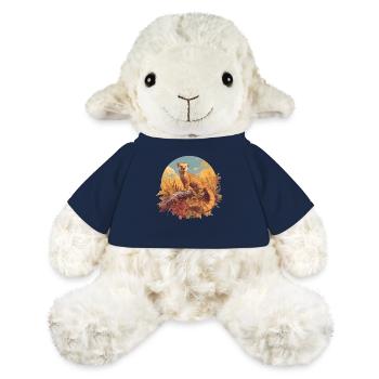 Mongoose's Mongoose - MiniFeet® Sheep Annika - french navy - Front