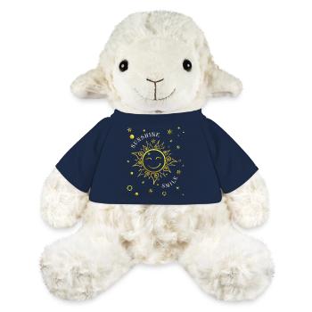 Laughing Sun - MiniFeet® Sheep Annika - french navy - Front