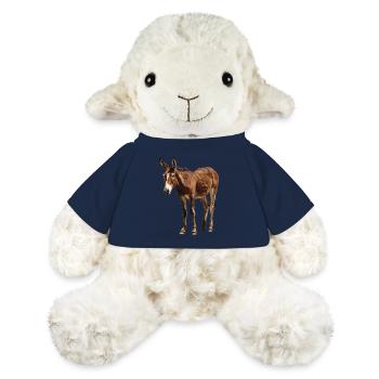 Maultiere Maultier - MiniFeet® Schaf Annika - French Navy - Vorne