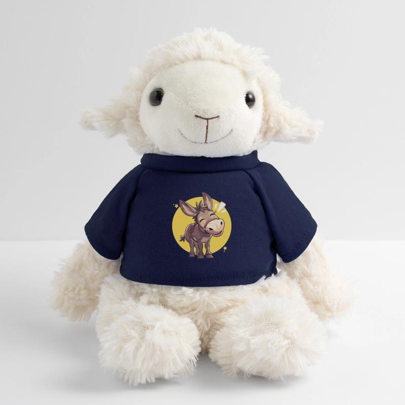 Mules Mule Mouton en peluche Annika MiniFeet®