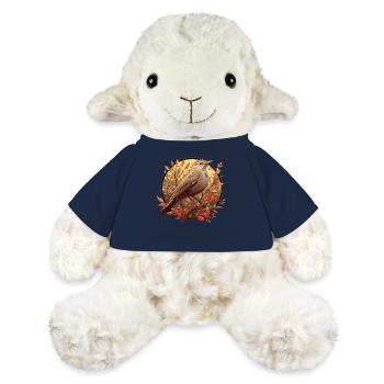 Rossignols Rossignol - Mouton en peluche Annika MiniFeet® - bleu marine - Devant