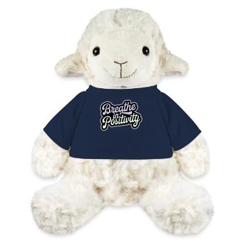 Positivity: Inspirational - MiniFeet® Sheep Annika - french navy - Front