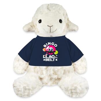 Bingo Black Belt Championship - MiniFeet® Sheep Annika - french navy - Front