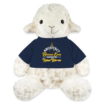 Architect - MiniFeet® Sheep Annika - french navy - Front