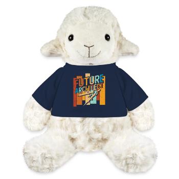 Architect - MiniFeet® Sheep Annika - french navy - Front