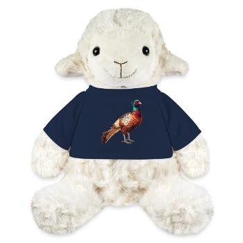 Pheasants Pheasant - MiniFeet® Sheep Annika - french navy - Front