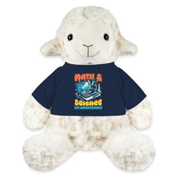 STEM Teacher Math + Science Data Analysis Educator - MiniFeet® Schaf Annika - French Navy - Vorne