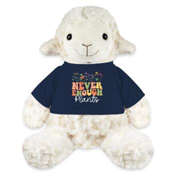 Never Enough Plants - MiniFeet® Schaf Annika - French Navy - Vorne