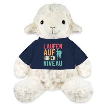 Läufer LAUFEN AUF HOHEM NIVEAU Lustiges - MiniFeet® Schaf Annika - French Navy - Vorne
