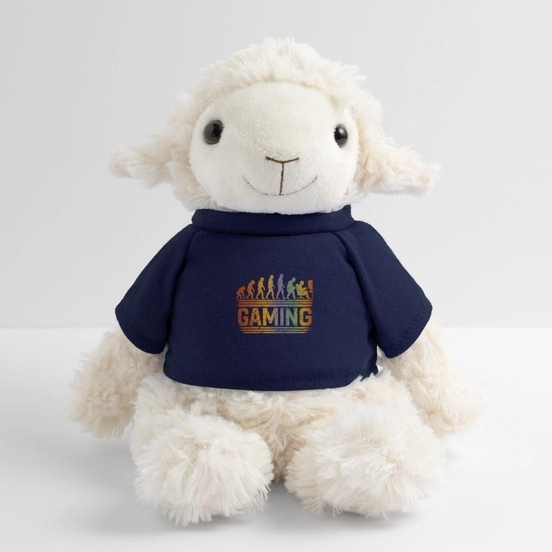 Evolution Gaming Shirt MiniFeet® Schaf Annika