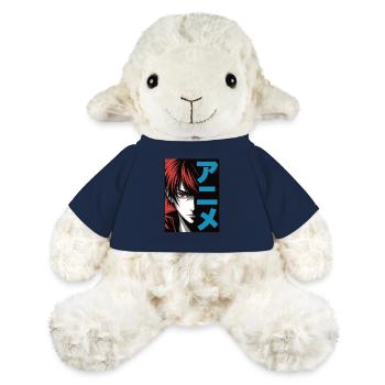 Anime eyes - MiniFeet® Schaf Annika - French Navy - Vorne