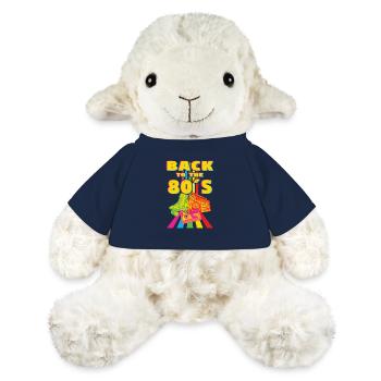 1 Back to the 80s - MiniFeet® Sheep Annika - french navy - Front