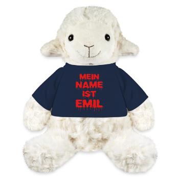 Emil - MiniFeet® Schaf Annika - French Navy - Vorne