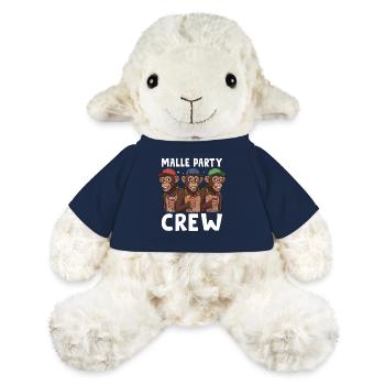 Malle Party Crew - MiniFeet® Schaf Annika - French Navy - Vorne