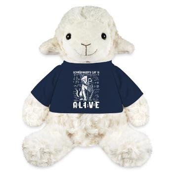 Schrödingers Cat Dead and Alive - MiniFeet® Schaf Annika - French Navy - Vorne