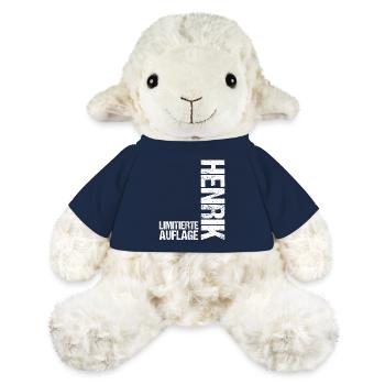 Henrik - MiniFeet® Schaf Annika - French Navy - Vorne
