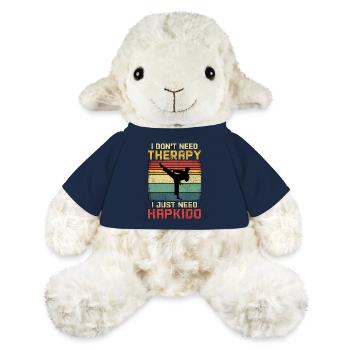 Therapy Hapkido - MiniFeet® Sheep Annika - french navy - Front