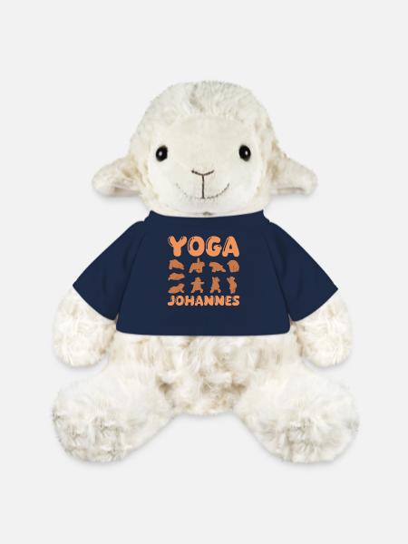 Cat Yoga Johannes - MiniFeet® Sheep Annika - french navy
