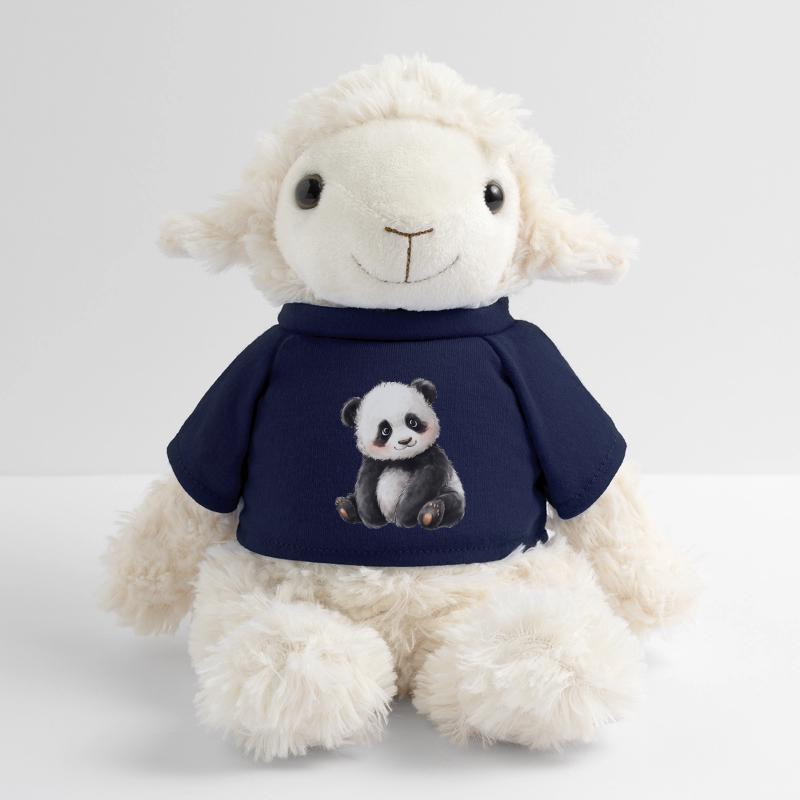Mignon bébé panda Mouton en peluche Annika MiniFeet®