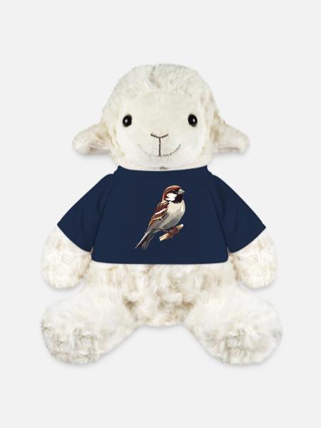Spatzen Spatz - MiniFeet® Schaf Annika - French Navy
