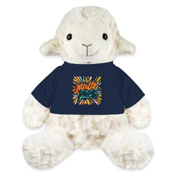 Malle 2025 Mallorca Holidays - MiniFeet® Sheep Annika - french navy - Front