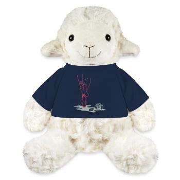 Ballet Passion - MiniFeet® Schaf Annika - French Navy - Vorne