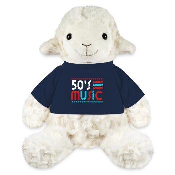 Sock Hop - MiniFeet® Sheep Annika - french navy - Front