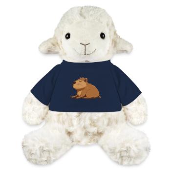 Capybara - MiniFeet® Sheep Annika - french navy - Front