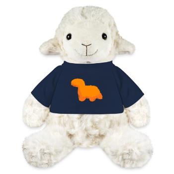 Chicken Nuggets - MiniFeet® Schaf Annika - French Navy - Vorne