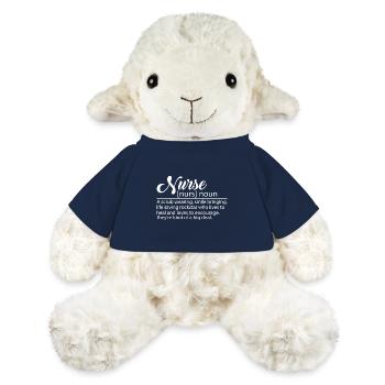 Nurse - MiniFeet® Schaf Annika - French Navy - Vorne
