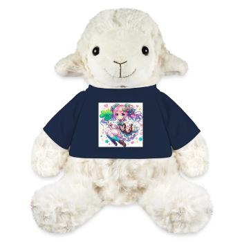 Lucky Lucy - MiniFeet® Schaf Annika - French Navy - Vorne
