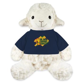 Black History Month Black History - MiniFeet® Sheep Annika - french navy - Front