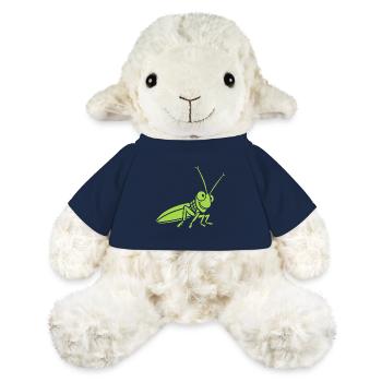 Grasshopper - MiniFeet® Sheep Annika - french navy - Front