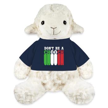 Italienisch Italia Italien - MiniFeet® Schaf Annika - French Navy - Vorne