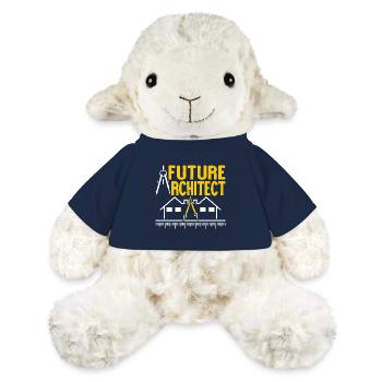 Architect - MiniFeet® Sheep Annika - french navy - Front