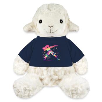 Shot Putter Colorsplash Shot Put - MiniFeet® Sheep Annika - french navy - Front