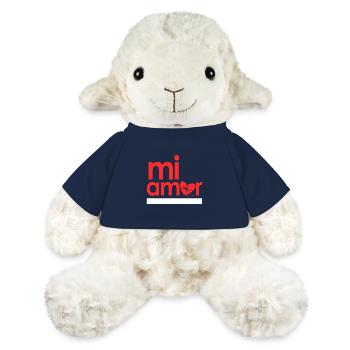 mi amor - MiniFeet® Sheep Annika - french navy - Front