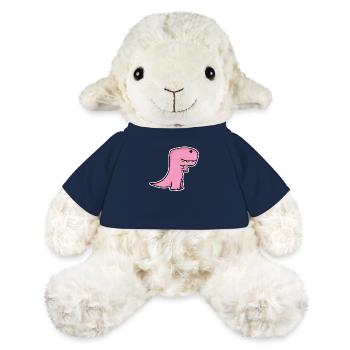 Dinosaurs for children - MiniFeet® Sheep Annika - french navy - Front