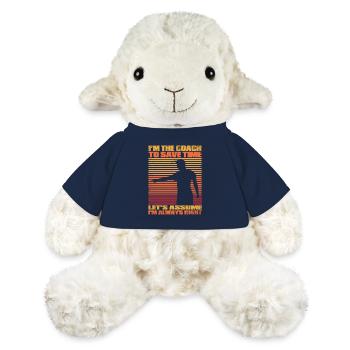 Coach Trainer - MiniFeet® Sheep Annika - french navy - Front