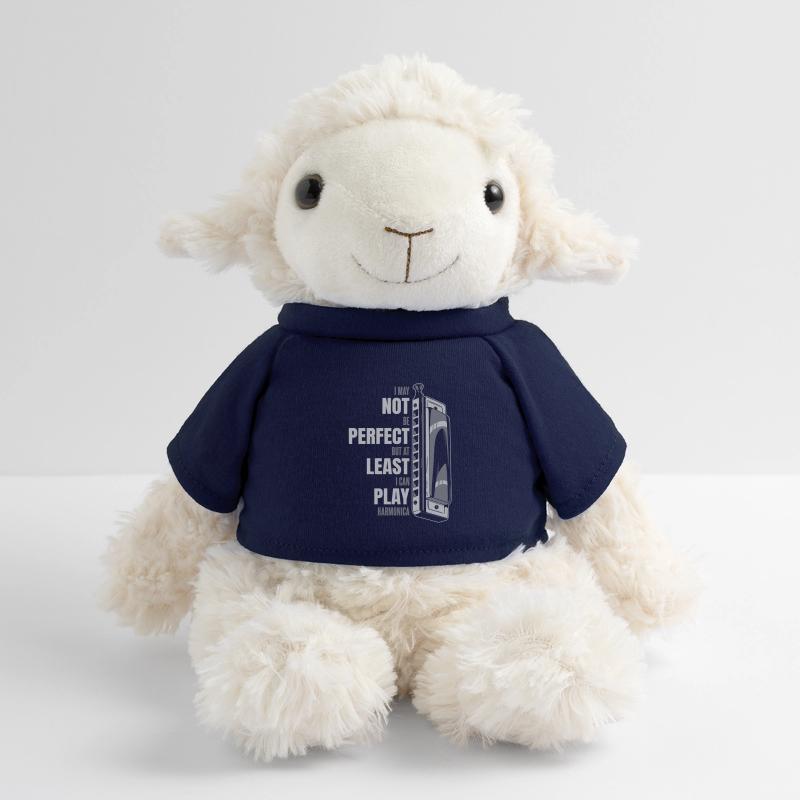 Harmonica Harmonica Instrument Music MiniFeet® Sheep Annika