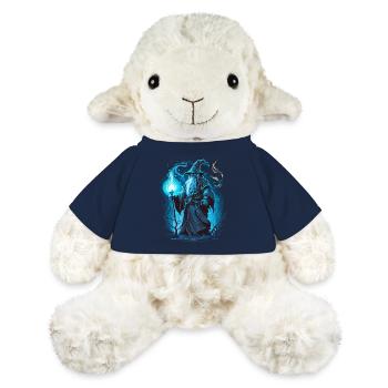 Wizard - MiniFeet® Sheep Annika - french navy - Front