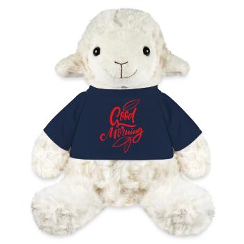 Good Morning - MiniFeet® Sheep Annika - french navy - Front