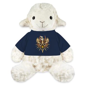 Night Owl Witchcraft Dreamcatcher - MiniFeet® Sheep Annika - french navy - Front