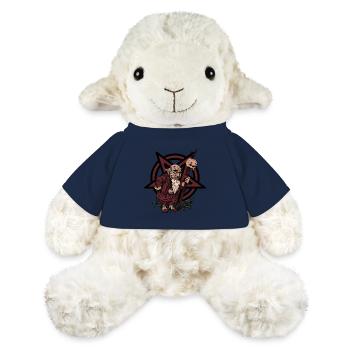 Satans kleiner Wichtel - MiniFeet® Schaf Annika - French Navy - Vorne