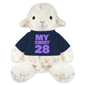 Sweet 28 - MiniFeet® Sheep Annika - french navy - Front