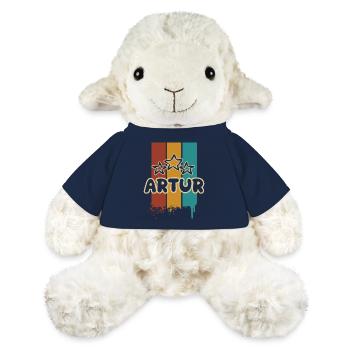 Artur Artur - MiniFeet® Sheep Annika - french navy - Front