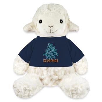 Hooper Do more of what makes you blue/orange - MiniFeet® Sheep Annika - french navy - Front
