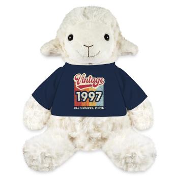 Jahrgang 1997 - MiniFeet® Schaf Annika - French Navy - Vorne